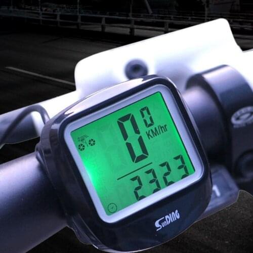 Bicycle Speedometer And Odometer Wireless Waterproof Bicycle Computer Accessories Para Ciclismo Bicicleta Спидометр На Велосипед
