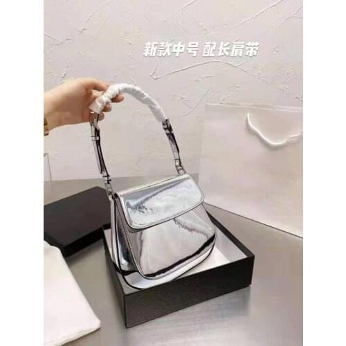 Shangxin Small Bag Womens 2021 Summer New Single Shoulder Messenger Bag Korean Fashion Versatile Chain Belt Womens Bag