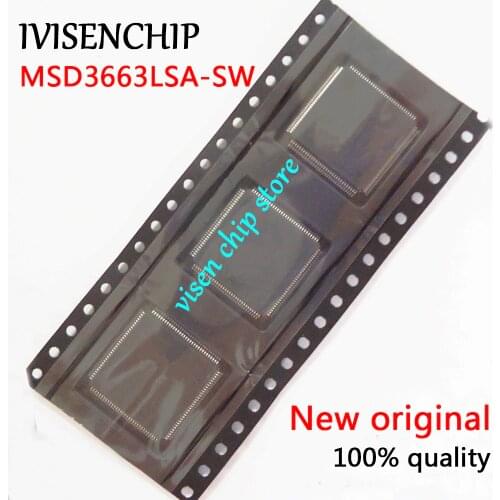 1pcs MSD3663LSA-SW MSD3663LSA SW QFP-216