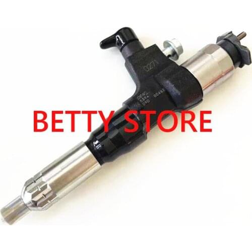 2PCS,genuine and new Common Rail Fuel Injector 095000-5390, 095000-5391, 095000-5392, 095000-5393, 095000-5394 for 23670-E0270