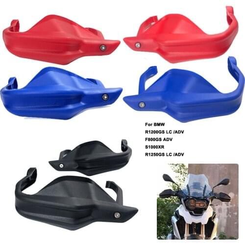 4 color Hand Guards Brake Clutch Lever Protector Handguard Shield fits For BMW R1200 GS LC R1200GS Adventure 2013-2019 2017 2018