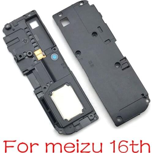 5pcs/lot, For meizu16th Loud Speaker Ringer Ringer Buzzer Flex Cable Replacement Loud Speaker Buzzer Ringer Loudspeaker Flex