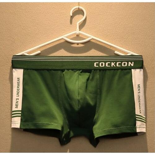 Boxershorts Men Boxer shorts Boxer Brand Mens Panties Underwear Men Underpants Man Cotton Sexy for Male