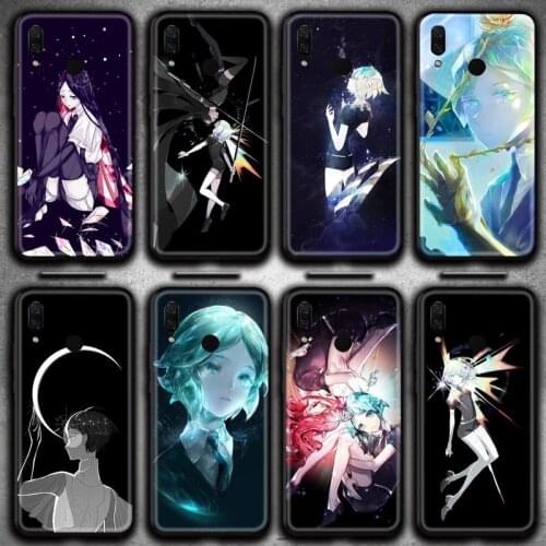 Houseki No Kuni Phone Case Huawei Y6P Y8S Y8P Y5II Y5 Y6 2019 P Smart Prime Pro