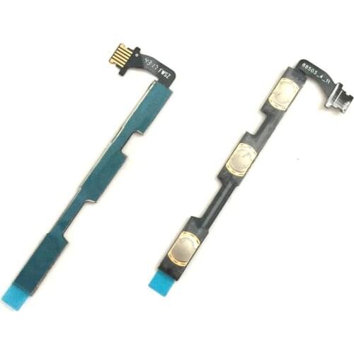 For Xiaomi redmi 4A/4X Volume Power On Off Button Ribboon Flex Cable High Quality