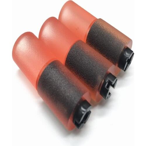 QUALITY LONG LIFE RUBBER TIRE PICKUP ROLLER FOR KONICA MINOLTA Bizhub magicolor7450 PC101 PC108 PC201 PC206 PC401 PC402 PC403