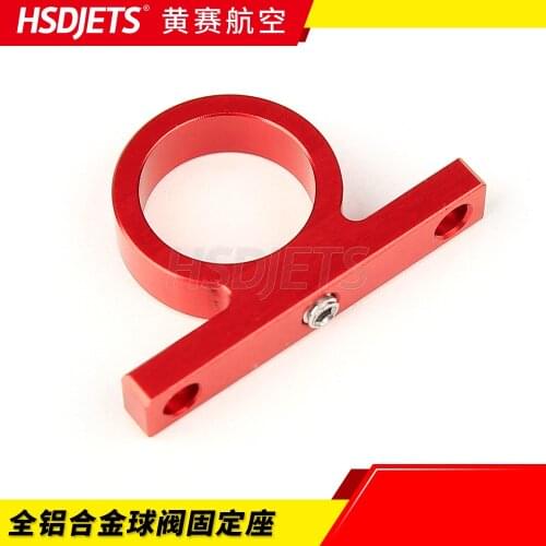 Metal Fixed Base For BVU4-4 Ball Valve Of Turbine Engine