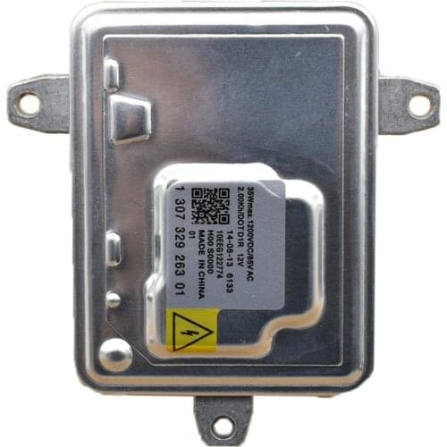 63117356250 7356250 Xenon Headlight HID Ballast Control Unit Module For 2011-2014 BMW X3 X5 E92 E93 F06 F12 F13 F25