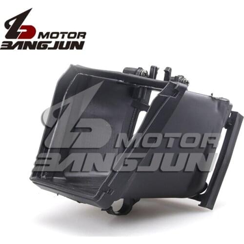 Motorcycle Ram Air Intake Tube Duct Pipe Fit YAMAHA YZF600 R6 2008 2009 2010 2011 2012 2013 2014 2015 2016