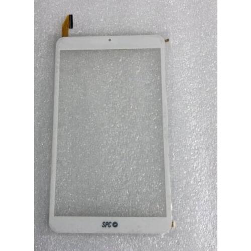 8'' NEW tablet pc SPC LIGHTYEAR digitizer touch screen glass sensor SPC CX18B-027-V02 XC-PG0800-125-FPC-A0