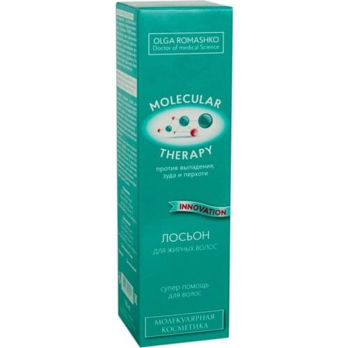 ОЛЬГА РОМАШКО Hair Oils