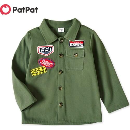 Рубашки для мальчиков PATPAT China At AliExpress
