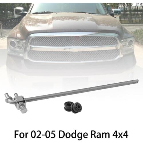 Transfer Case Shifter Control Linkage with Bushings 52105555AA for DODGE-RAM 1500/2500/3500 002-05 Dodge Ram 4x4