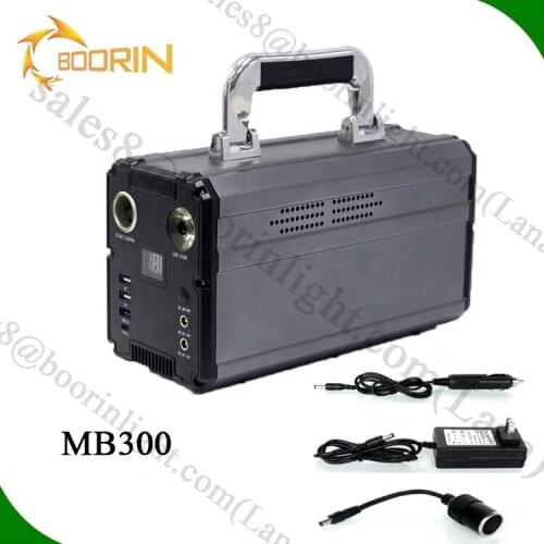 1500 solar portable power station power bank charging station MB100/MB200/MB300/MB400/MB500 100W/200W/300W/400W/500W 12V/24V