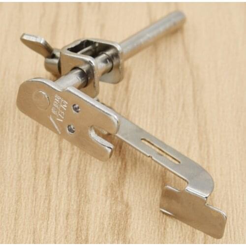 Adjustable Needle Feed Curling Presser Foot Industrial Mini Sewing Machine Parts DIY Handmade Sewing Accessories