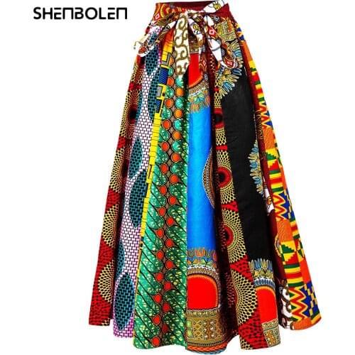 Shenbolen Women's Skirts