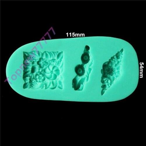 SUPER silicone mold soap,fondant candle molds,DIY cooking sugar craft tools, chocolate moulds,3D silicone molds for cakes2265