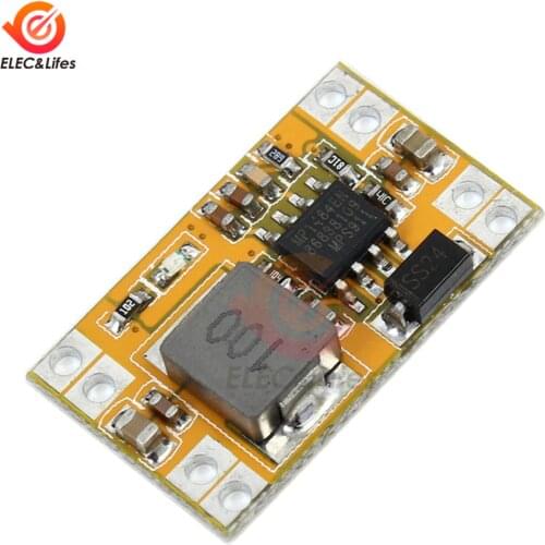 DC-DC 9V 12V 19V to 5V Step Down Buck Module Booster Power Supply Charger 3A USB Board Voltage Regulator for Vehicle Car Board