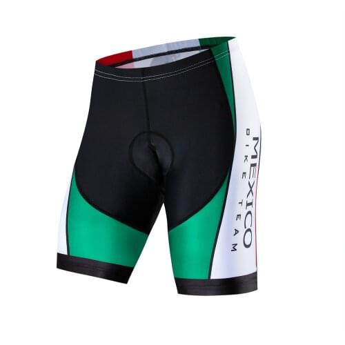 2020 Cycling shorts Mens Bike Short Padded MTB bicycle Bottom Road mountain short for male cycle racing tights MEXICO