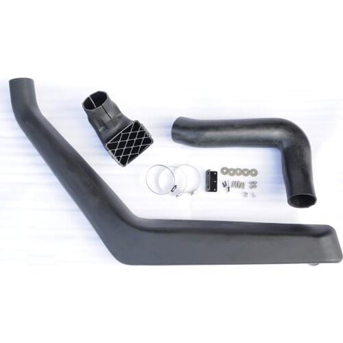 Wotefusi Snorkel Kit For Toyota 71,73,75,78 & 79 Series air intake Wide Front Landcruiser [QP937]