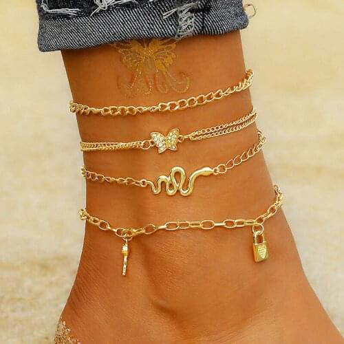 YJ-WYW Snake Bracelets