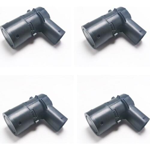 PDC Parking Sensor Parking Parking Radar 8200049263 4PCS for Renault Laguna Peugeot 607 806 Citroen C5