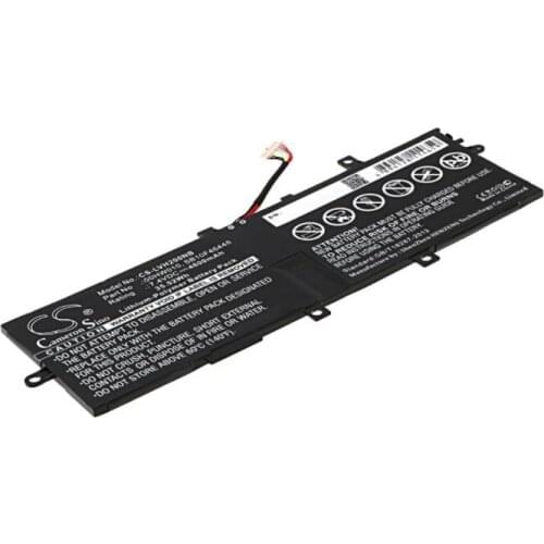 Cameron Sino 4800mAh battery for LENOVO ThinkPad Helix 2 00HW010 SB10F46442 SB10F46448 Notebook, Laptop Battery