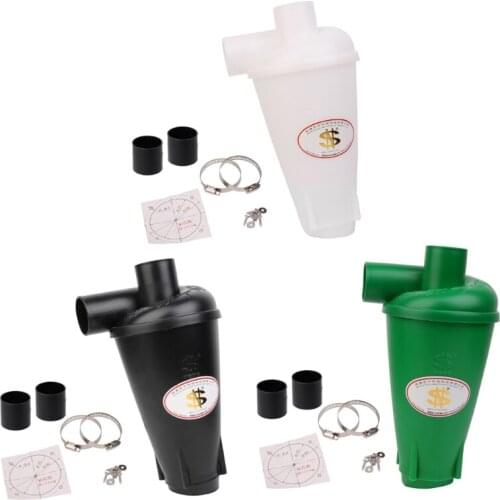 Cyclone Dust Collector Filter Turbocharged Cyclone Without Flange Base Set Tool