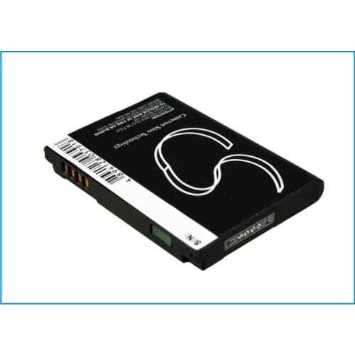 CS 1200mAh/4.4Wh battery for Blackberry Jennings,Torch, Torch 2 9810,Torch 9800,Torch 9810
