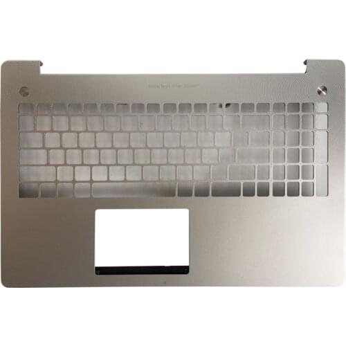 For ASUS N550 N550JA N550JK C Shell Keyboard laptop Bezel Palmrest Upper
