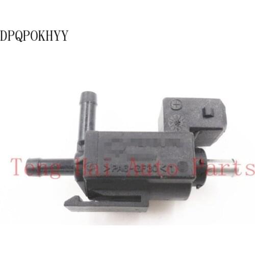 DPQPOKHYY For SAAB 9-3 9-5 Volvo S60 V70 XC70 S80 XC90 Turbocharger solenoid valve 12787706,72831101,30670448