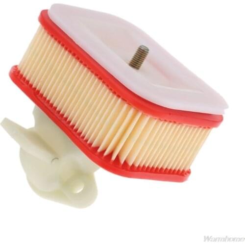 DRELD 5200 5800 52/58CC Chainsaw Paper Air Filter Set Garden Tool Parts N19 20 Dropshipping