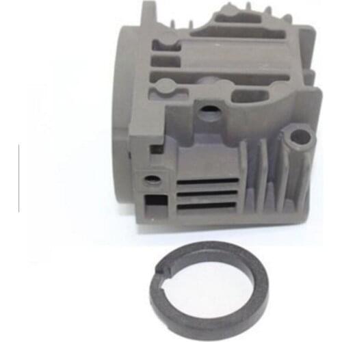 JOVOLL AIR SUSPENSION COMPRESSOR PUMP CYLINDER HEAD FOR AUDI Q7 2006-2010 / VW TOUAREG 2004-2010 / PORSCHE CAYENNE 2002-2012