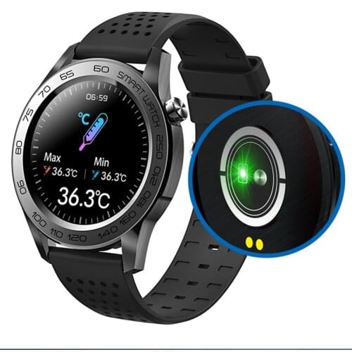 Мужские умные часы Hilderen China At AliExpress