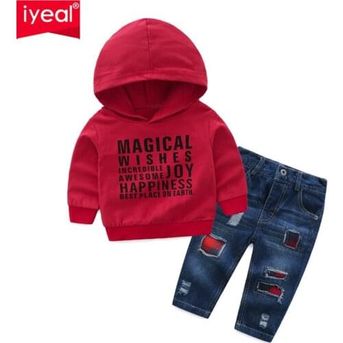 Спортивные костюмы для мальчиков IYEAL China At AliExpress