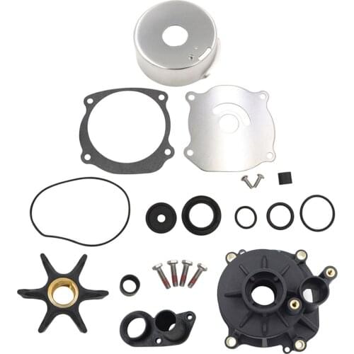 Water Pump Impeller Repair Kit for Johnson Evinrude Outboard 5001594 434421