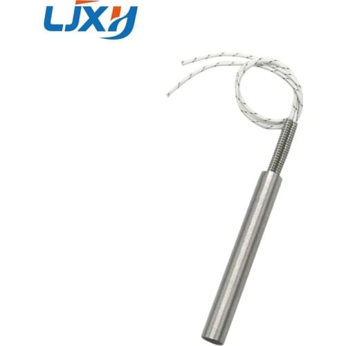 LJXH 400W/500W/650W Heating Element Mould Wired Cartridge Heater 16x100mm AC110V/220V/380V