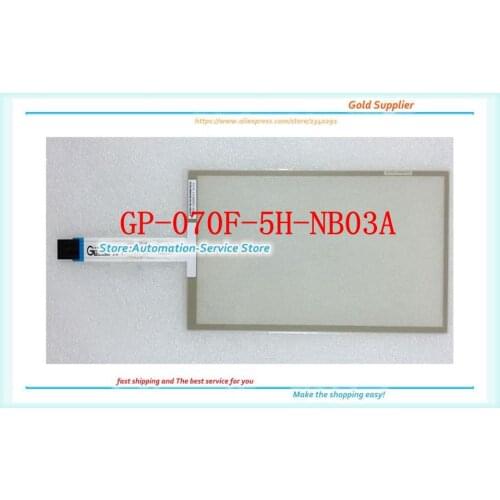 New Touch Screen Glass Panel Use For GP-070F-5H-NB03A