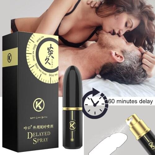 New better Male Delay Spray Overspeed Reduces Delayed Ejaculation Sensitivity sex toy penis extender