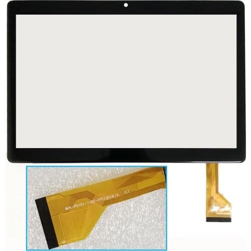 New For MJK-PG101-1102-FPC Tablet Touch Screen Digitizer Touch Panel Glass Sensor Replacement