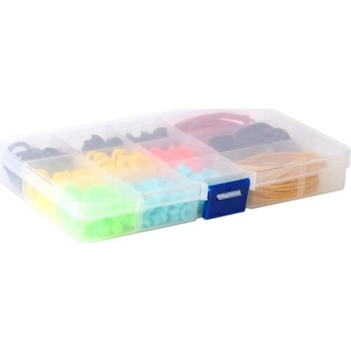 Tattoo Equipment Tattoo Machine Auxiliary Supplies Set Tattoo Pincushion + Rubber band for Tattoo accesories free shipping