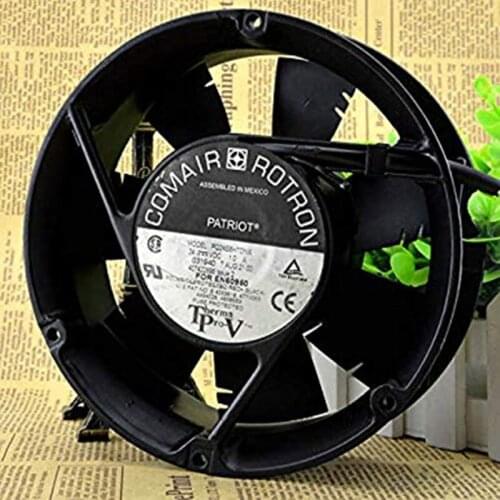 PQ24S6HTDNX 24V 1.0a 17251 Three-Wire Fan 6months Warranty