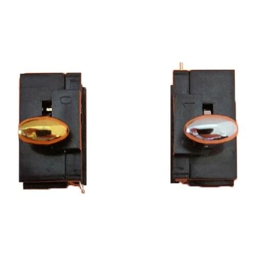 21.5*10.8*12.7mm 1Piece Universal Hair Clipper Controller Power Switch for WAHL 8148 8591 8504 Electric Hair Clipper Parts