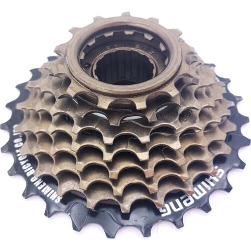 MTB Freewheel 7 Speed 11-28T 8 Speed 13-28T Mountain Bicycle Freewheel Bicycle Sprocket Bicycle Parts For Shimano/SRAM