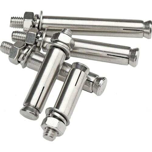 1pcs Explosion of stainless steel expansion screw bolt M16 M18 M20