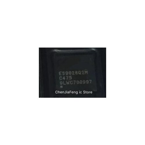 2PCS~10PCS/LOT New original ES9028Q2M QFN