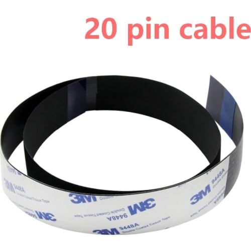 Artillery Sidewinder X1 flexible flat cables 30pin and 20 pin ribbon cables