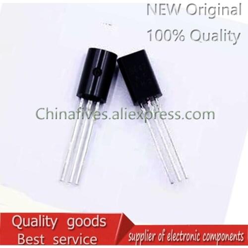 50PCS 2SB647AC 2SB647A TO92 2SB647 TO-92L B647 Triode new and original
