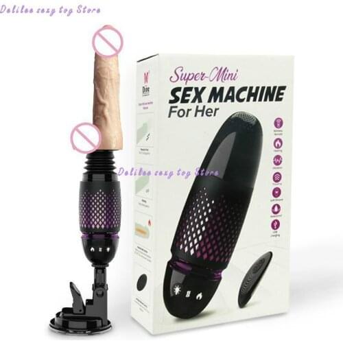 7 frequency Silicone dildo vibrator Heating dildo Clit Stimulator Rechargeable Waterproof Female Masturbation Sex Toys for Women