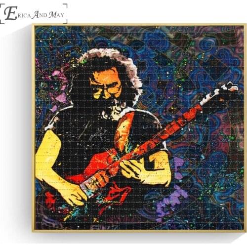 Acid Lsd Music Artwork Vintage Posters and Prints Wall art Decorative Picture Canvas Painting Living Room Home Decor Unframed